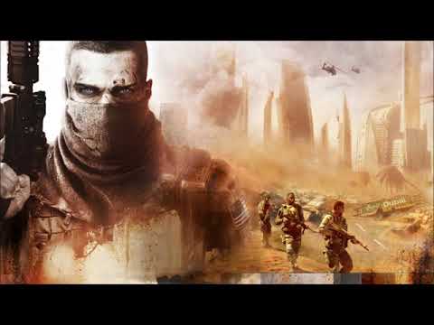 Spec Ops: The Line OST - Half The Man (trailer music)