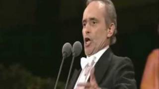 Jose Carreras - Serenata Napoletana (Concert 2003)