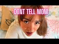 ASMR Stepsister Roleplay To Drain Your Stress Away