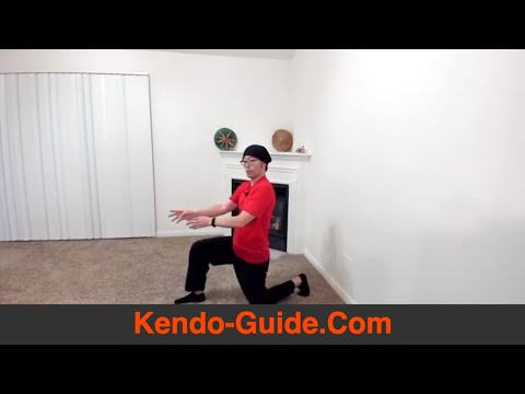 Sonkyo, Suburi and Kyodo-Uchi - Kendo Guide for Complete Beginners