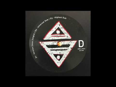 Highest Dub -  African Step - Toroki & Isayah SWR LP001