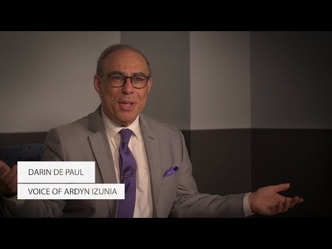 FINAL FANTASY XV EPISODE ARDYN | Darin DePaul Interview