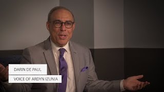 FINAL FANTASY XV EPISODE ARDYN | Darin DePaul Interview video