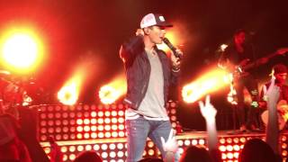 Granger Smith - Country Boy Love (feat Earl Dibbles Jr) (Live at The Depot, 04/27/17)