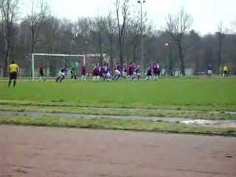 TeBe II vs. BSV Hürriyet Burgund 1:1(1:0) / 9.3.08