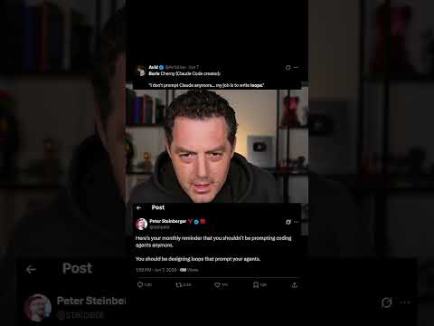 Every time I think I've caught up with the AI news...