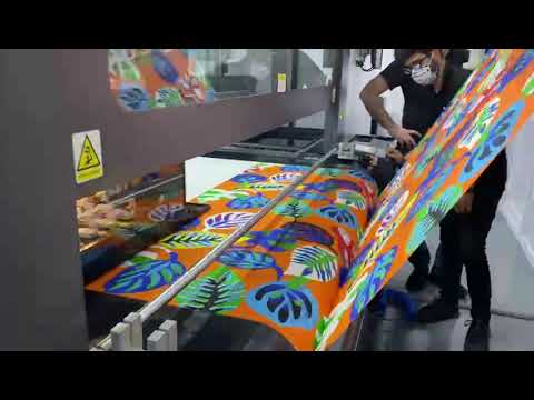 Atexco newest Digital textile printer 3180DT