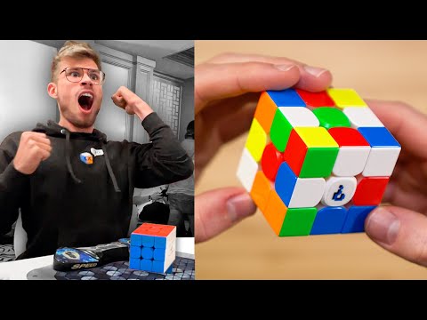 Is This The Easiest Official Scramble? | 5.88 NR Reconstruction