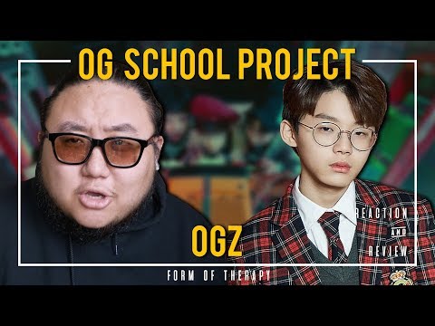 Producer Reacts to JOWOOCHAN x PARKHYUNJIN x ACHILLO "OGZ"