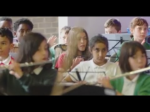 Waltham Forest Music Service Ensembles East Project