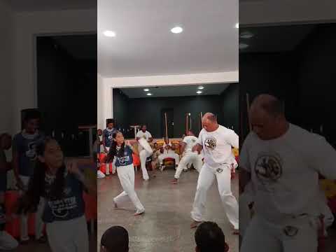 p batizado troca de graduação na cidade de Mairi Bahia