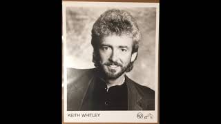 Keith Whitley - I Wonder Where You Are Tonight