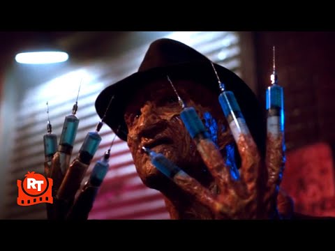 A Nightmare on Elm Street 3 (1987) - Let's Get High Scene | Movieclips