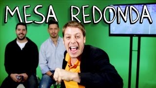 MESA REDONDA - Porta Dos Fundos Nº 4