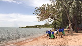 Thumbnail: Sauberes Wasser bedeutet Gesundheit: Trinkwasser- und Sanitärversorgung am Victoriasee