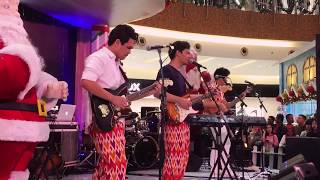 TheOvertunes - Memory Lane (live Summarecon Mall Serpong 2018)