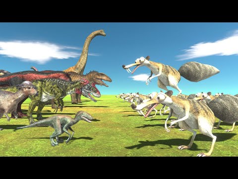 Which Dinosaur Hunted More Cronopio ?