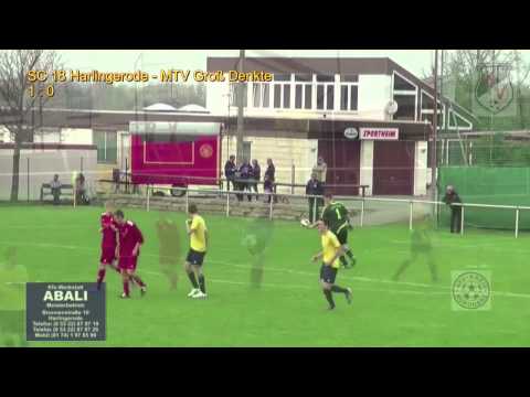 ANPFIFF! DAS MAGAZIN Ausgabe 2-2014 A-Junioren SC 18 Harlingerode gegen MTV Groß Denkte 05.04.2014