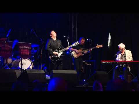 Pete Gage & Ruzz Guitar - Evening