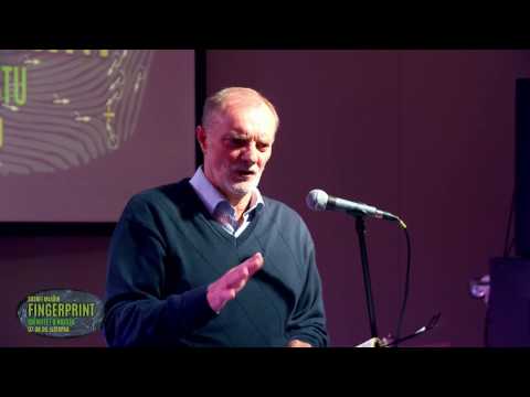 Stojan Gajicki - Identitet u Kristu 2  (Subota navečer) - Fingerprint | susret mladih 2016.