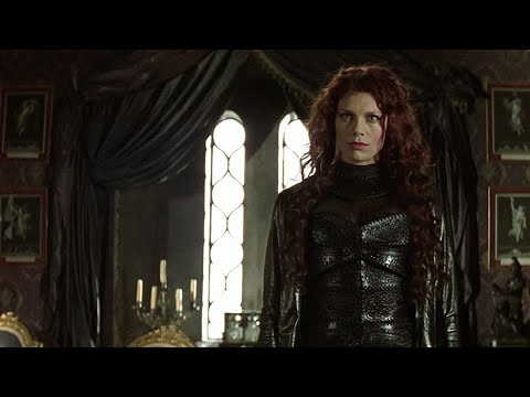 Mina Harker Scenes  The League Of Extraordinary Gentlemen