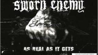 Sworn Enemy - These Tears (lyrics)