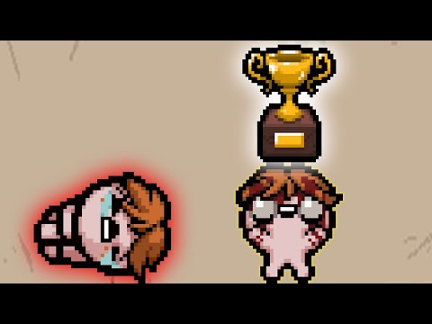 So this ONE item makes Tainted Lazarus no longer transform in The Binding of Isaac...