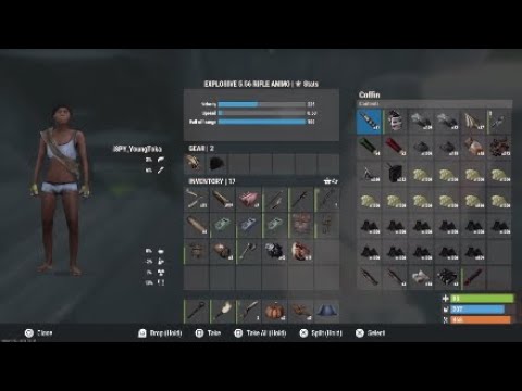 Rust Console Edition - Finding Loaded Decayed Base On Freak o2 - #PvPchamps