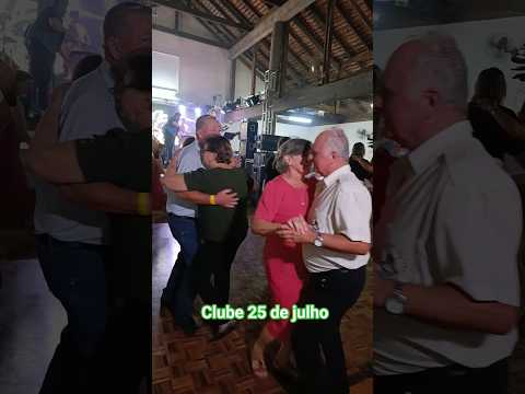 Pomerode - Clube 25 de Julho com a Banda Estrela de Ouro #festa #dança #dançar #baile #santacatarina