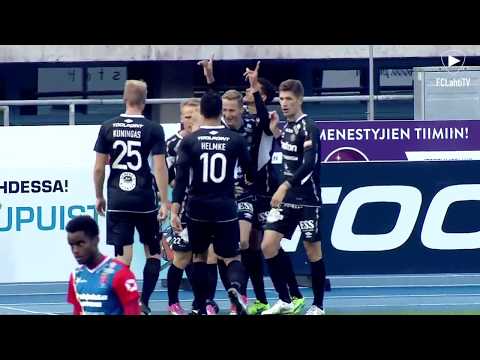 FCLahtiTV: Karjala ottelukooste: FC Lahti - PS Kemi 1-0 (1-0) 4.7.2017