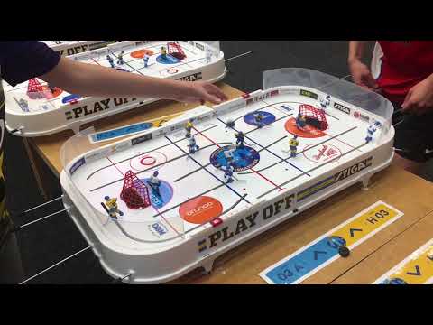 2018.06.17 Hanna Ivantsova - Michal Boštík (3. zápas finále sk. C)