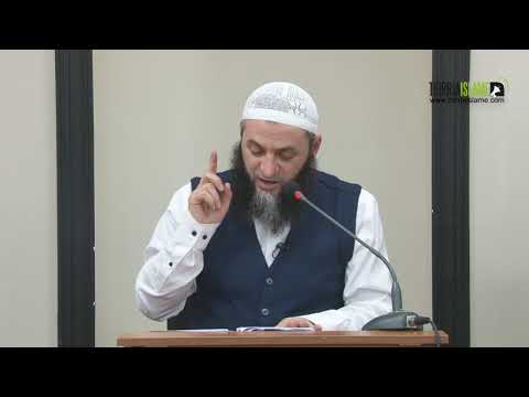 Jeta e njeriut është mes katër situatave - Hoxhë Sadullah bajrami