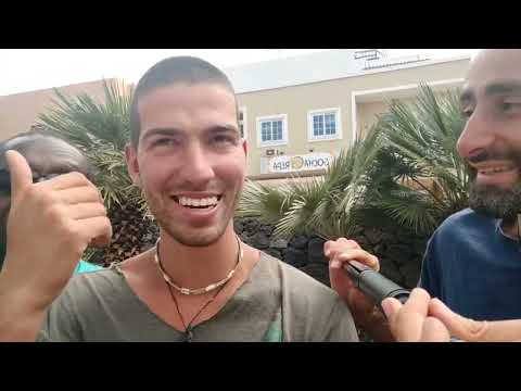 YouTube video