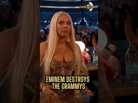 Eminem Finally Speaks on the Grammys Controversy! 🤯
