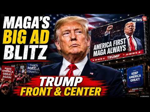 Countdown to US Midterm Elections: TRUMP DOMINATES ...