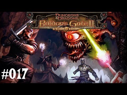 Baldur's Gate II #017 - Wieviel ist uns Imoen wert? [German/Deutsch Lets Play]