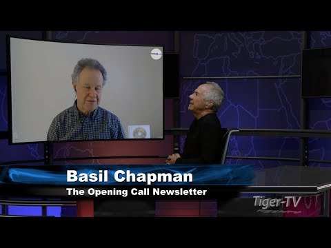 February 12th, 2019 Basil Chapman on the Tom O'Brien Show