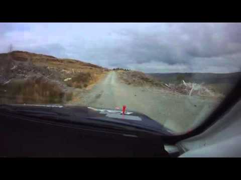 Frank Gerritsen Mulkes Marcel Borkent Cambrian Rally KP8