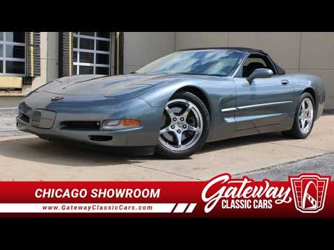 2004 Chevrolet Corvette (CC-2099253) for sale in Crete, Illinois