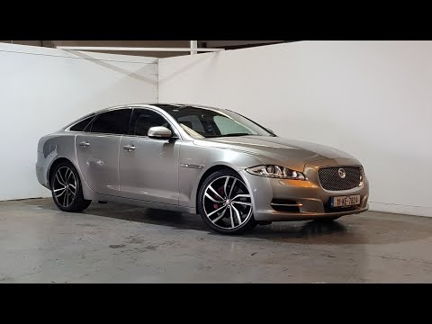 JAGUAR XJ 3.0D V6 LUXURY --  2011 - Image 2