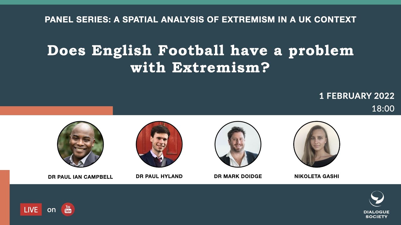 Does English Football have a problem with Extremism?