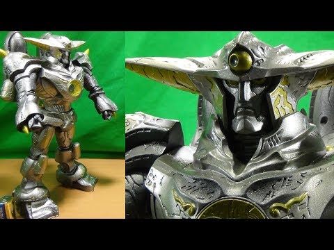 これがソフビ！ 鉄甲機 ミカヅキ D-０２ ミカヅキ凱 DXリアルミカヅキシリーズ