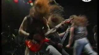 Dark Angel - Never To Rise Again (Live 1989)