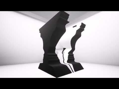 Dyplom magisterski PJATK. Wirtualna galeria iluzji optycznych. VR.