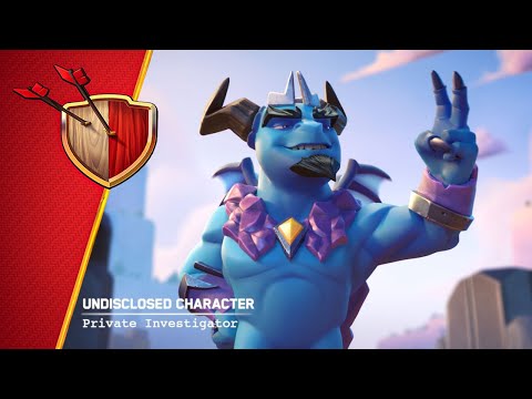 Hammer Jam Film: A New Character appears!