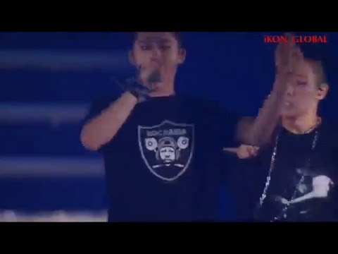 Team B (iKON) with Taeyang - Ringa Linga