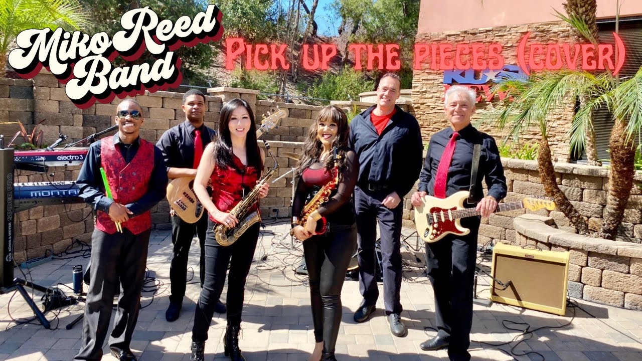 Promotional video thumbnail 2 for Miko Reed Events