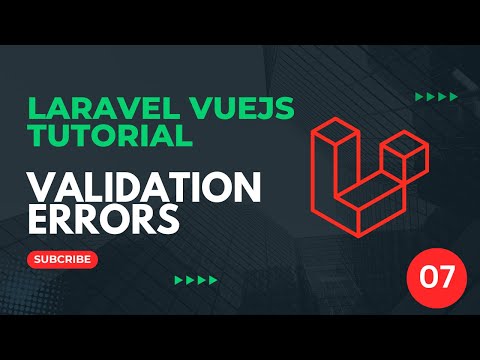 20 Final Touch Laravel VueJS Tutorial 2025