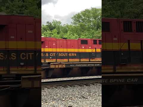 KCS #5024 & #4855