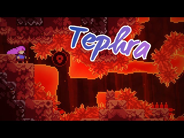 Tephra